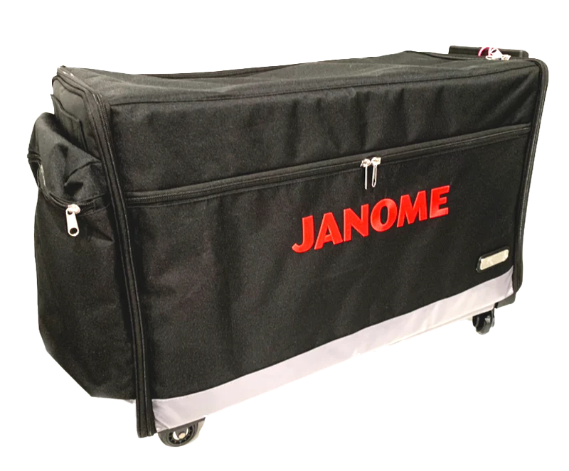 High Quality Janome Sewing Machine Luggage and Totes for Sale at World Weidner