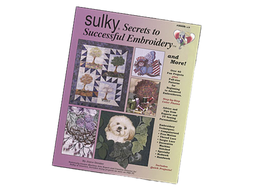 Sulky Embroidery Education