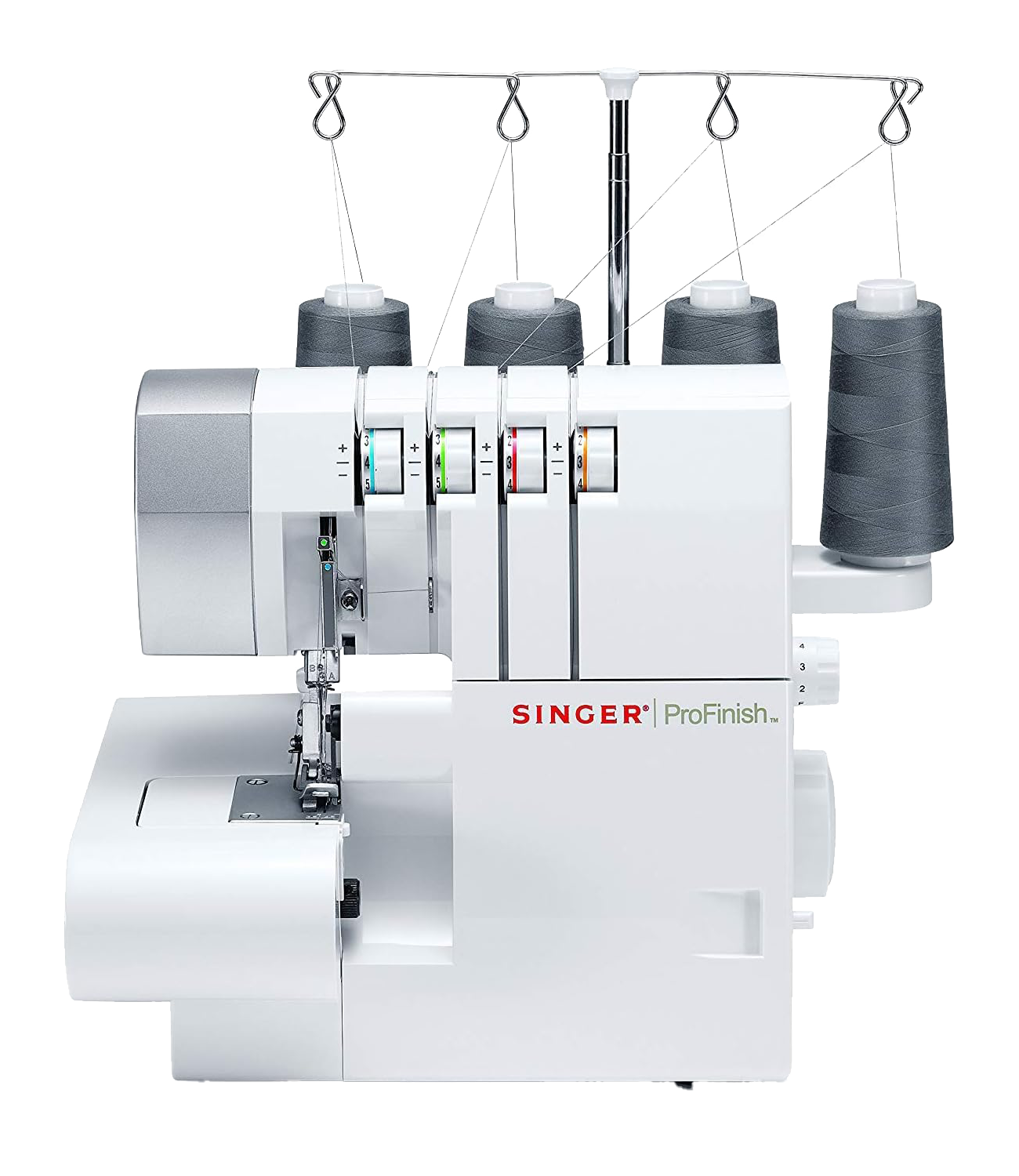 SINGER | S0230 Serger Overlock Machine With Included Accessory Kit - Heavy  Duty Frame - 1300 Stitches Per Min - 4 Thread - Differential Feed - Making