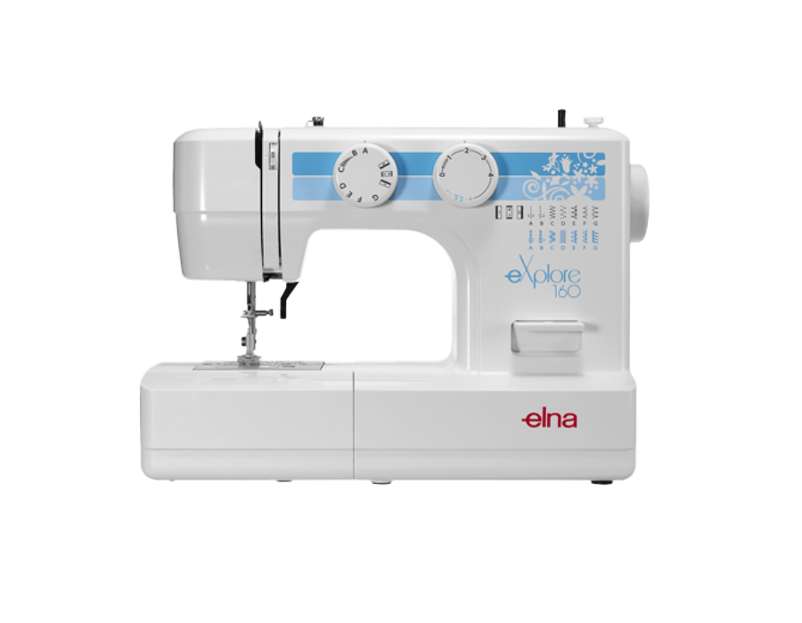 elna eXplore 160 Sewing Machine