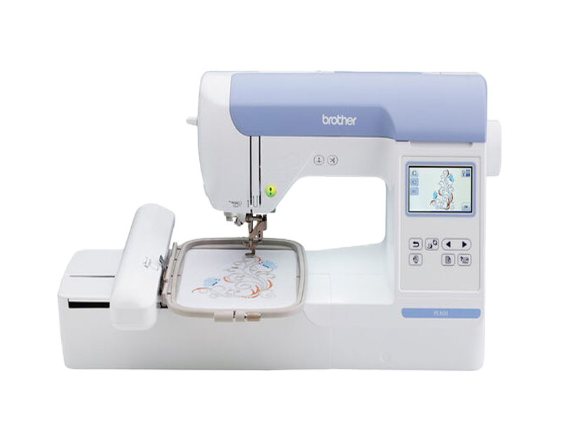 Brother Refurbished PE800 Embroidery Machine 7x5 for Sale at World Weidner