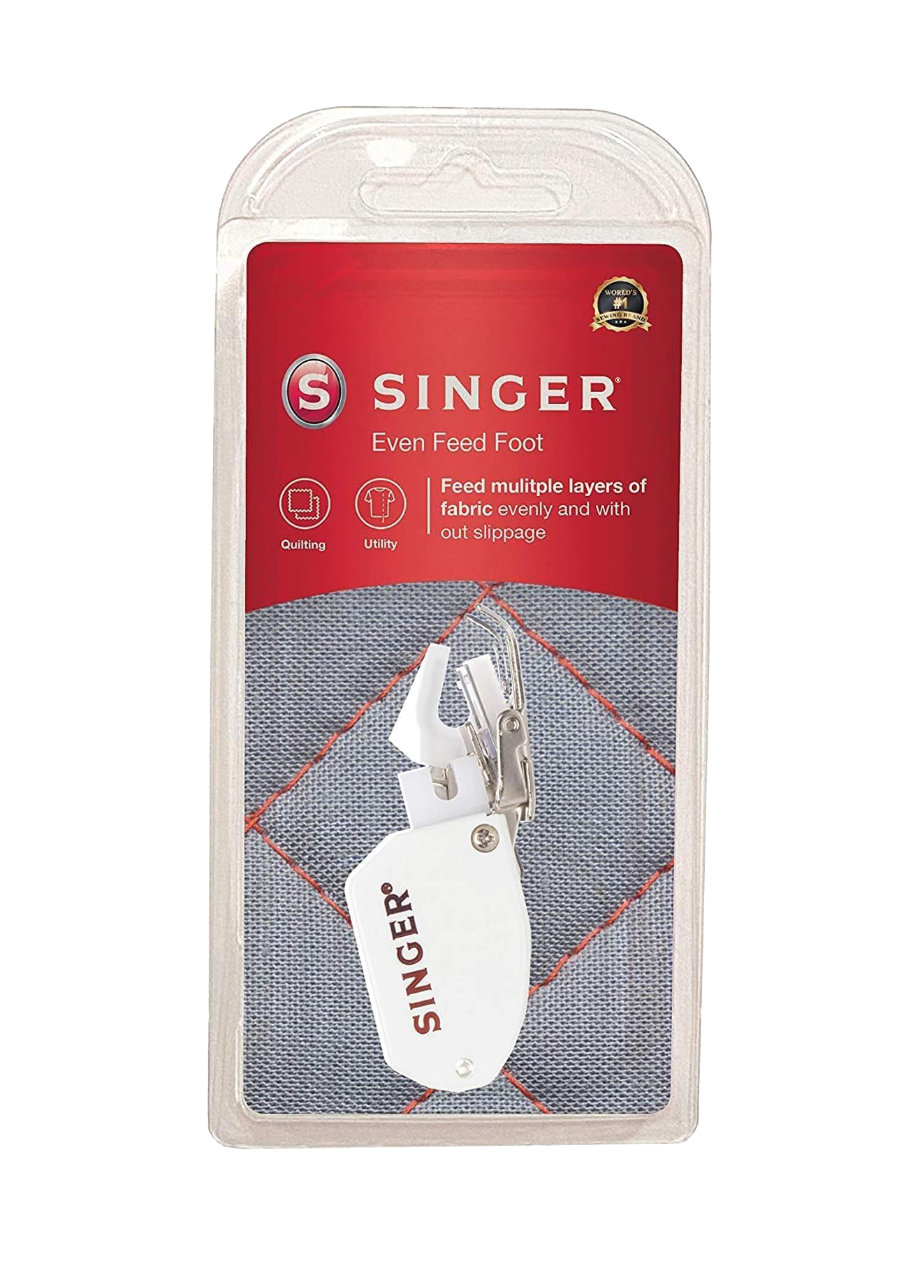 10+ Singer Even Feed Foot Singer Even Feed Walking Foot 250060096 – World Weidner