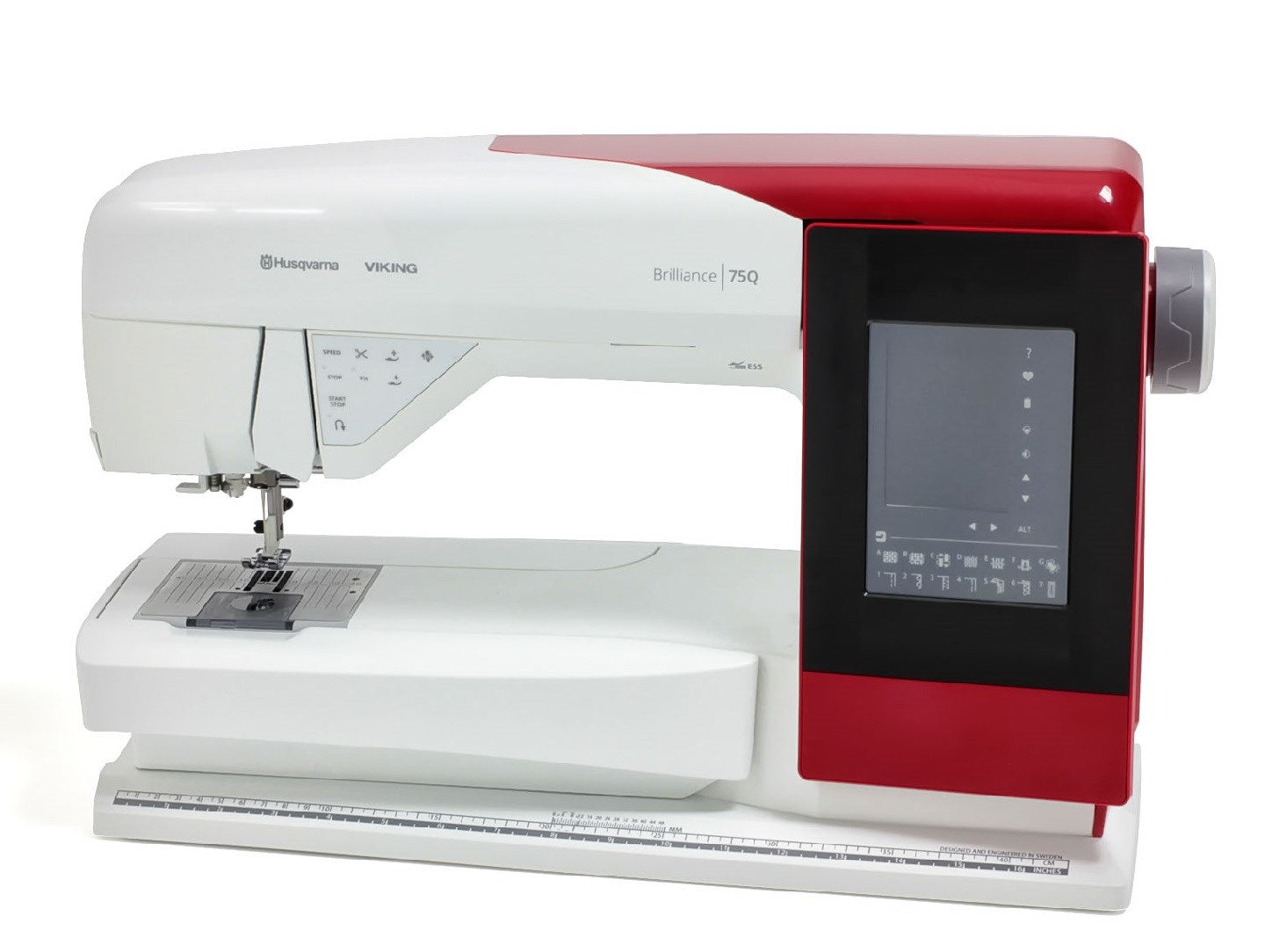 Husqvarna Viking BRILLIANCE™ 75Q Sewing Machine