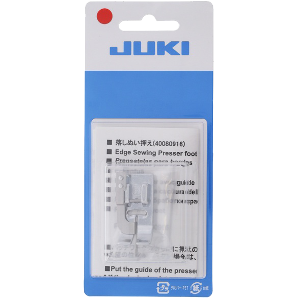 JUKI Edge Stitch Presser Foot for DX/HZL Series 40080965 for Sale at World Weidner