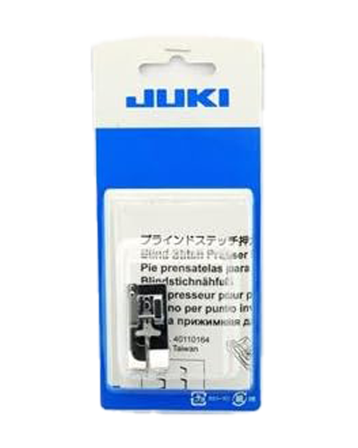 JUKI Blindstitch Presser Foot for DX/HZL Series 40110164 for Sale at World Weidner