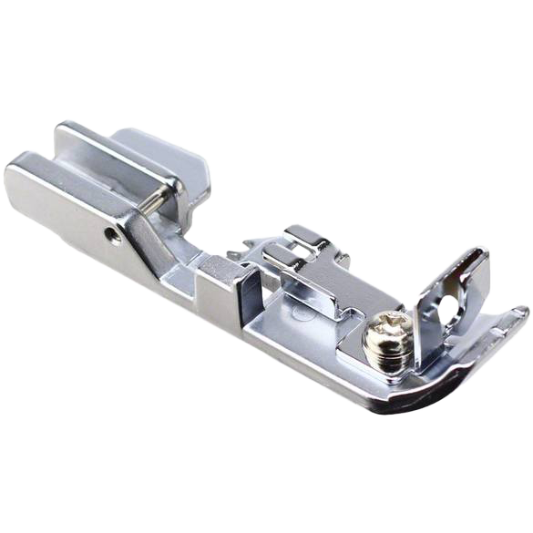 one of the feet included in the JUKI 40123395 8pc Serger Presser Foot Kit for MO Series for Sale at World Weidner