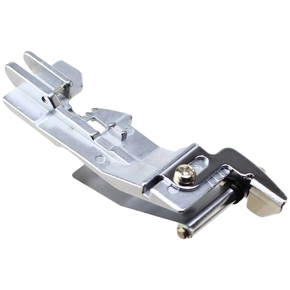 one of the feet included in the JUKI 40123395 8pc Serger Presser Foot Kit for MO Series for Sale at World Weidner