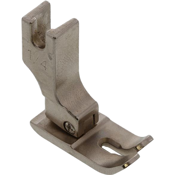 JUKI 1/4" Regular Hinged Foot for TL Series 40171426 for Sale at World Weidner