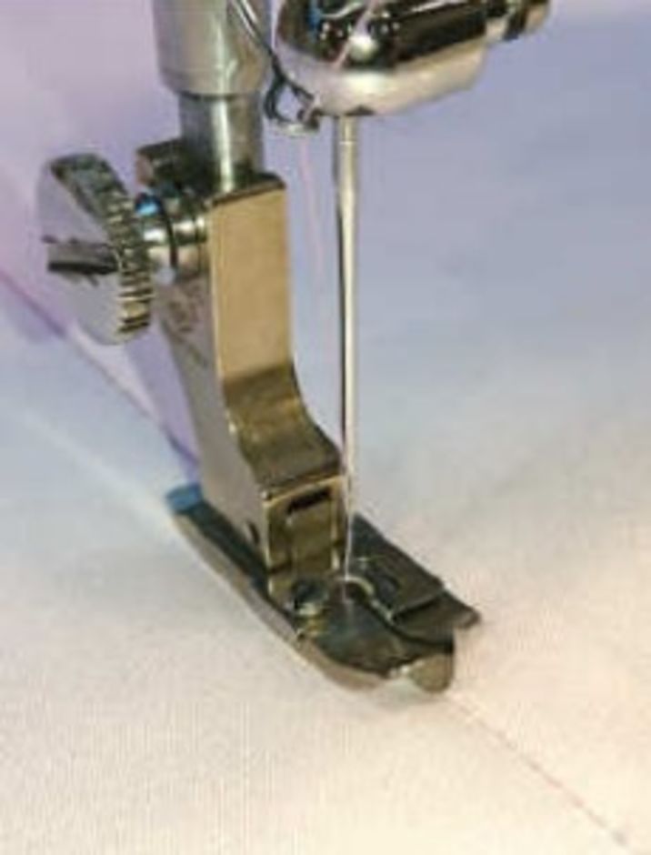 JUKI Edge Presser Foot for TL Series 40238151 for Sale at World Weidner