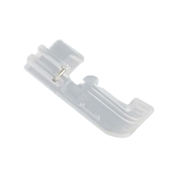 JUKI Clear Presser Foot for MO Series 40267376 for Sale at World Weidner