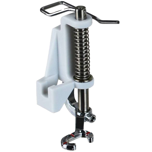 Husqvarna Viking Open Toe Free Motion Spring Foot 413037646 for Sale at World Weidner