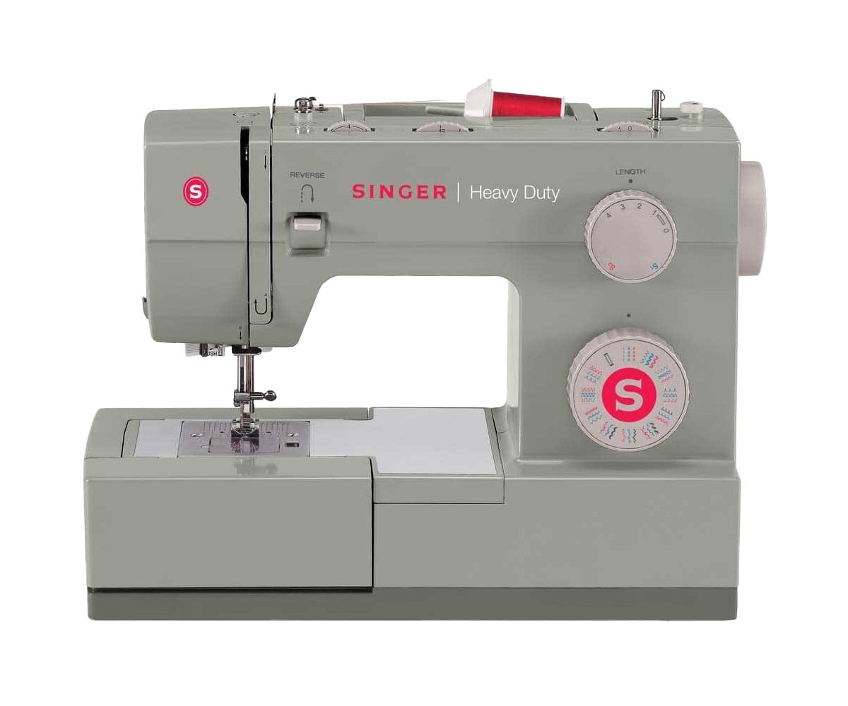 SINGER Heavy Duty Sewing Machine With Included Macao