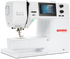 angled image of the BERNINA 475 Quilter's Edition Sewing Machine