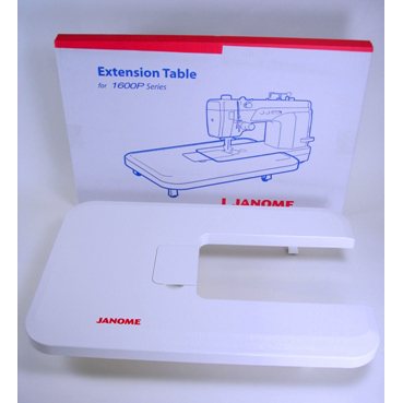 Janome Extension Table for 1600 Series 499701006 for Sale at World Weidner