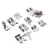 Bernette 9pc Decorative Presser Foot Kit for b05/sew&go 1 502021.03.14 for Sale at World Weidner