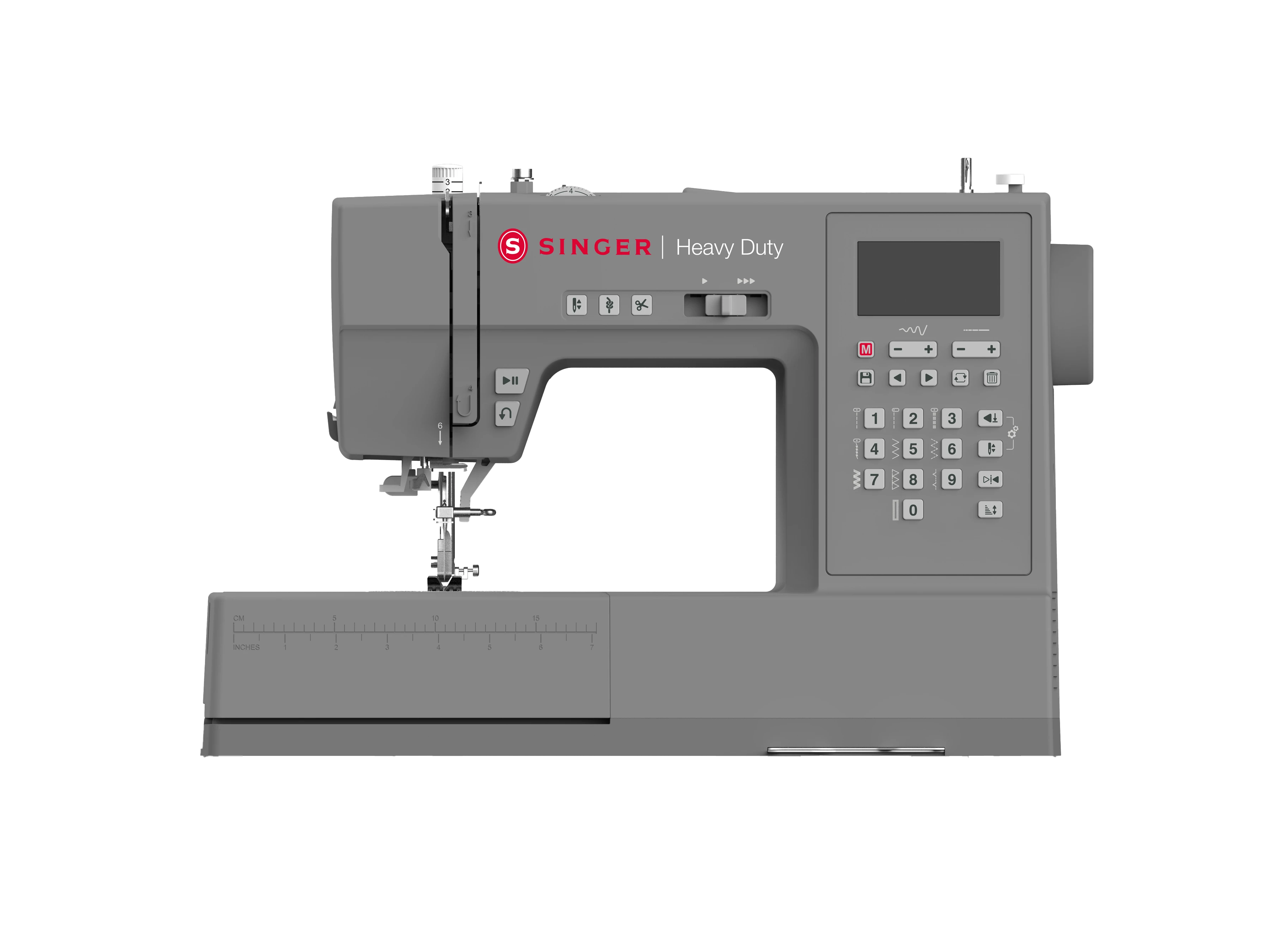 Singer 6800C Heavy Duty Sewing Machine