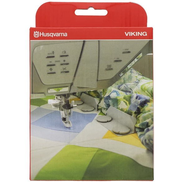 Husqvarna Viking Metal Hoop Fabric Guide Set 920509096 for Sale at World Weidner