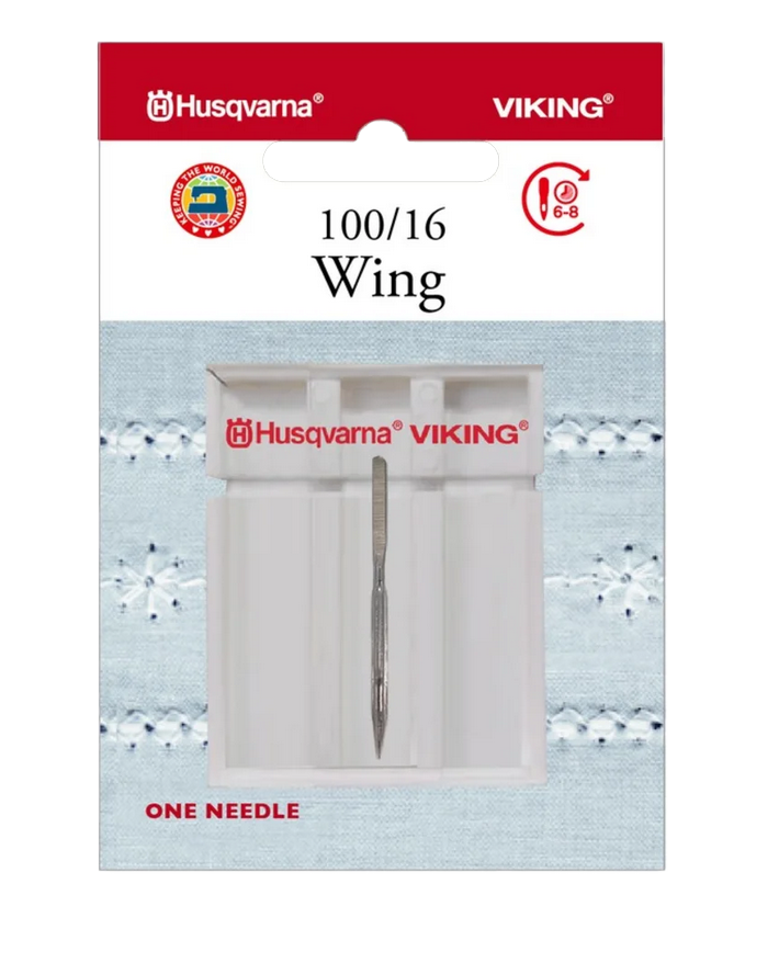 Singer 920667096 Wing Machine Needle