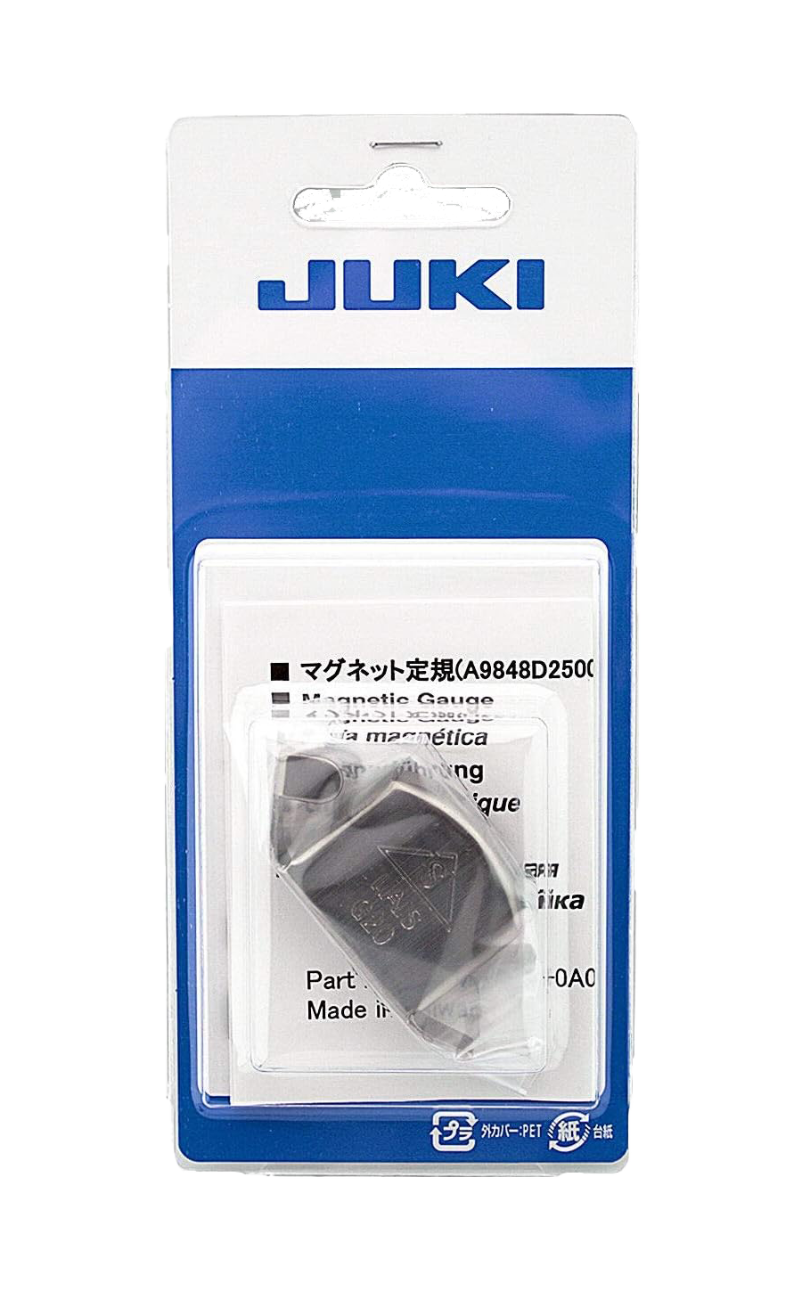 JUKI A9848D250A0 Magnetic Gauge