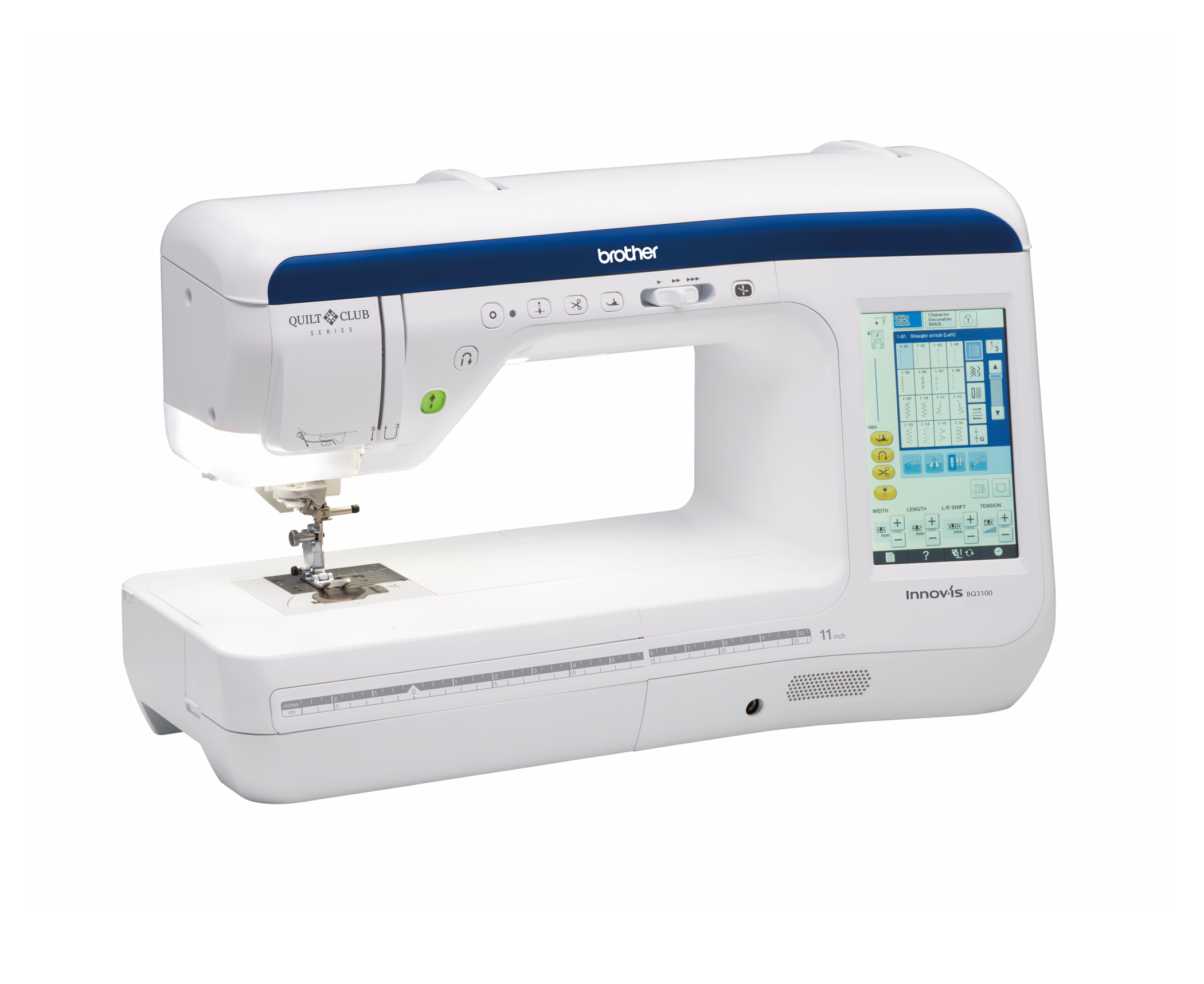 Brother Innov-is BQ3100 Sewing and Quilting Machine