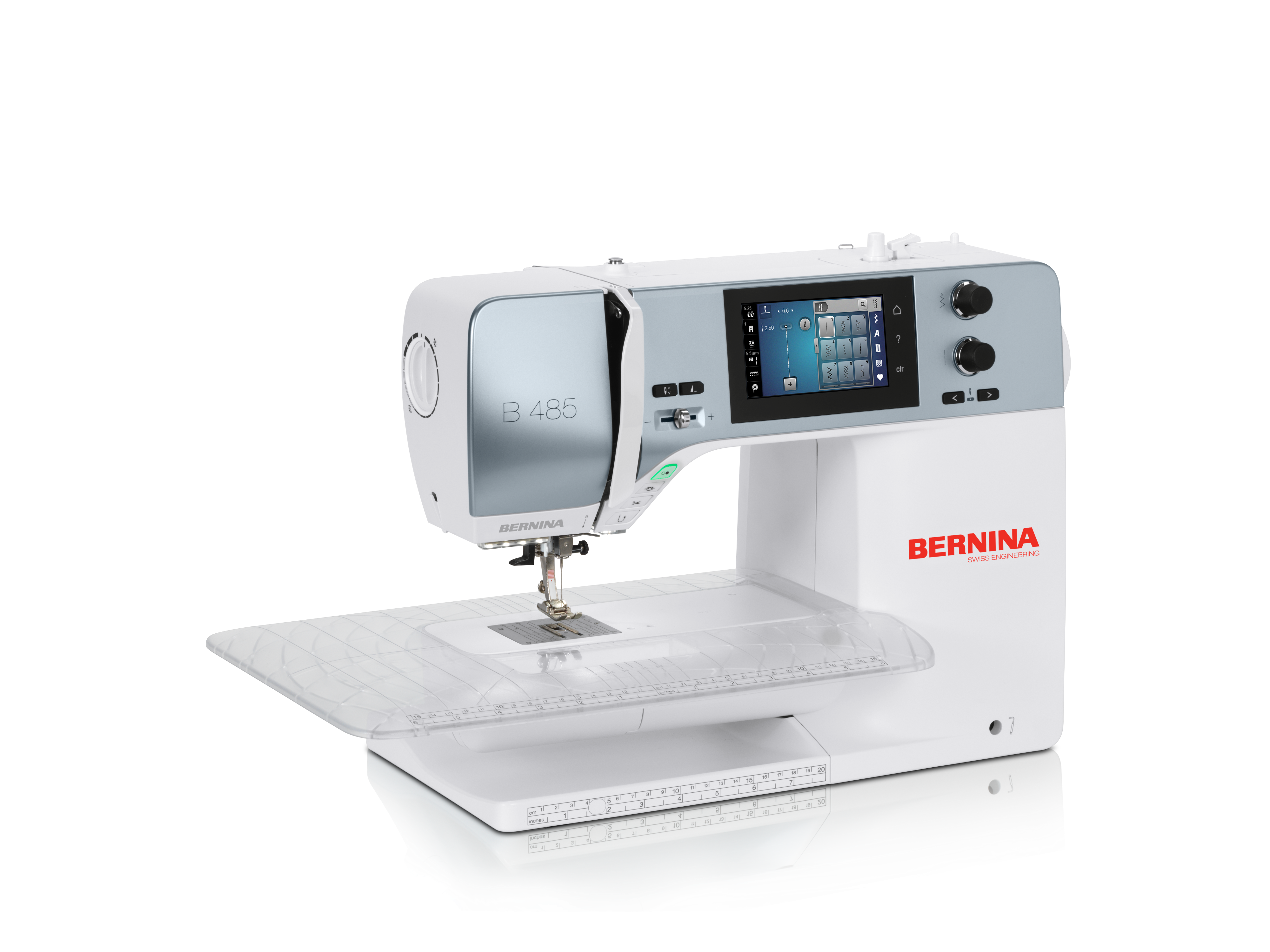 BERNINA 485 Sewing Machine for Sale at World Weidner