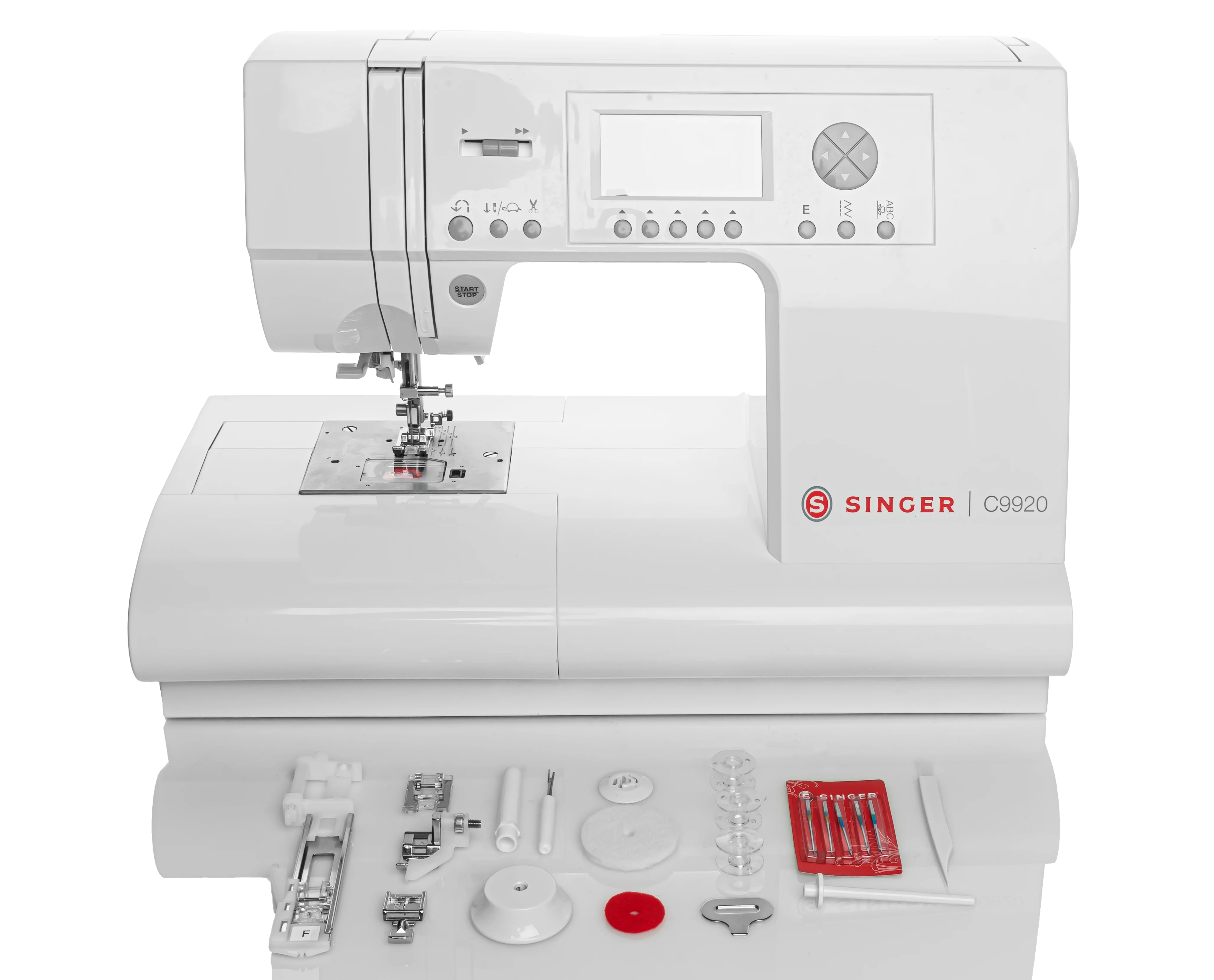 Singer C9920 Sewing Machine – World Weidner E99670 singer sewing machine