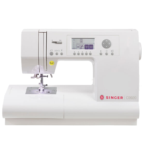 Singer C9920 Sewing Machine