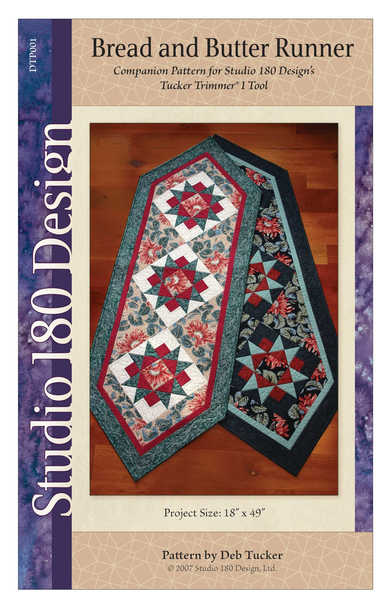Studio 180 Design Bread & Butter Companion Pattern DTP001 for Sale at World Weidner