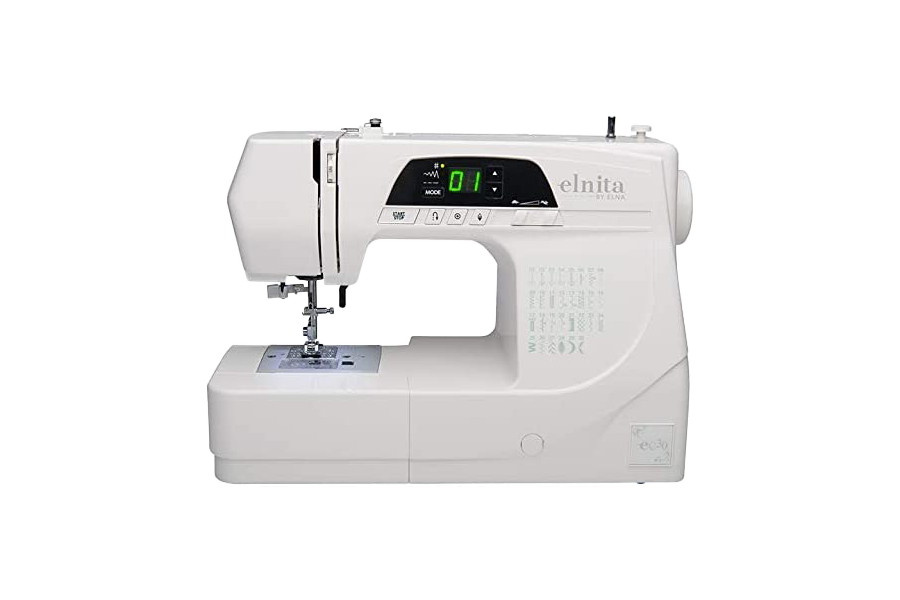 Elna Elnita EC30 Sewing Machine