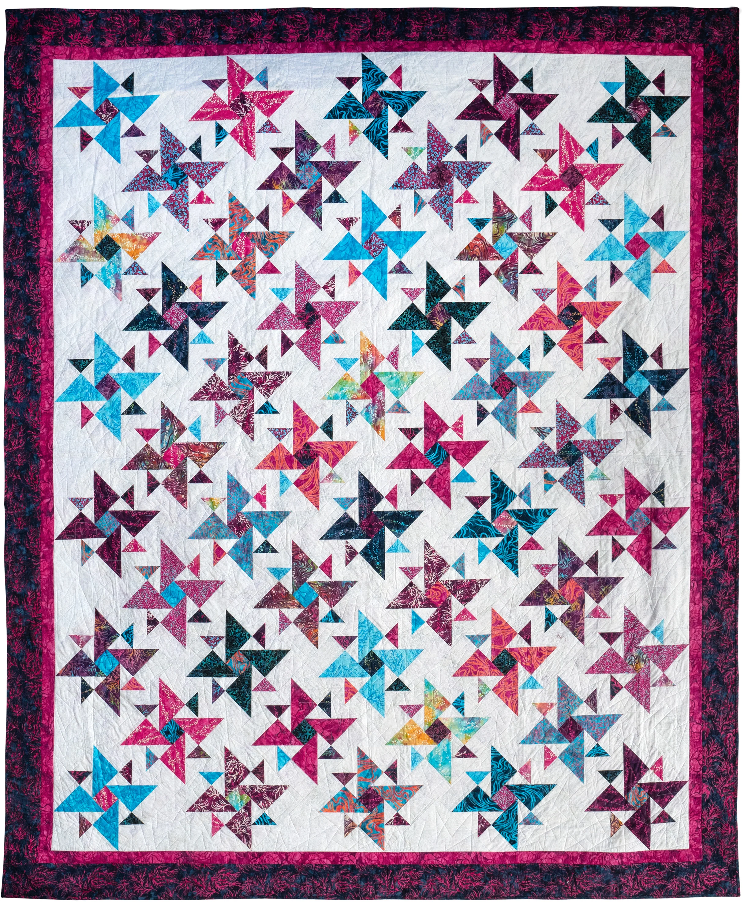 Studio 180 Design Triangles Galore Quilting Pattern DTP092 for Sale at World Weidner
