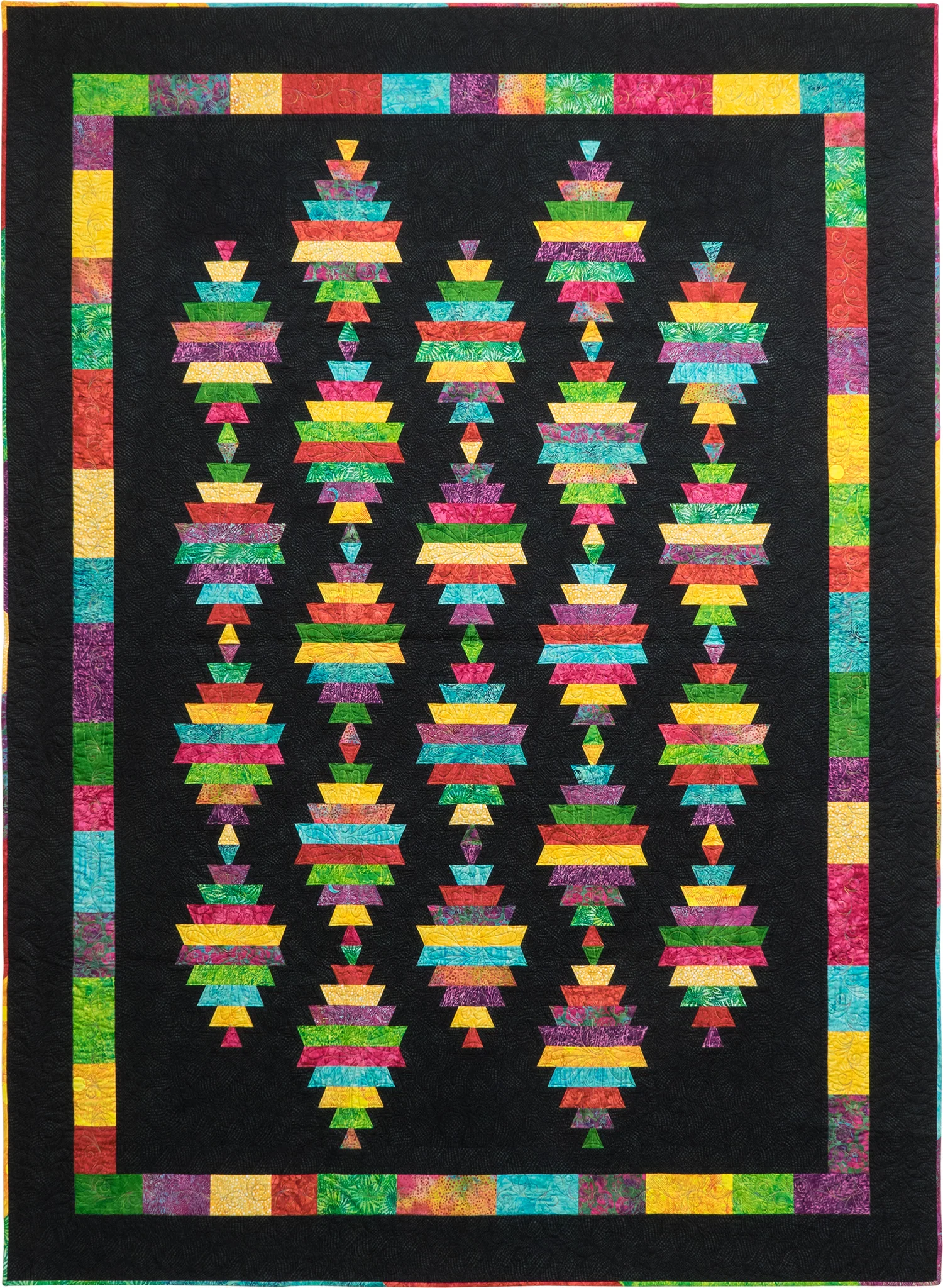 Studio 180 Design Luau Quilting Pattern DTP085 for Sale at World Weidner