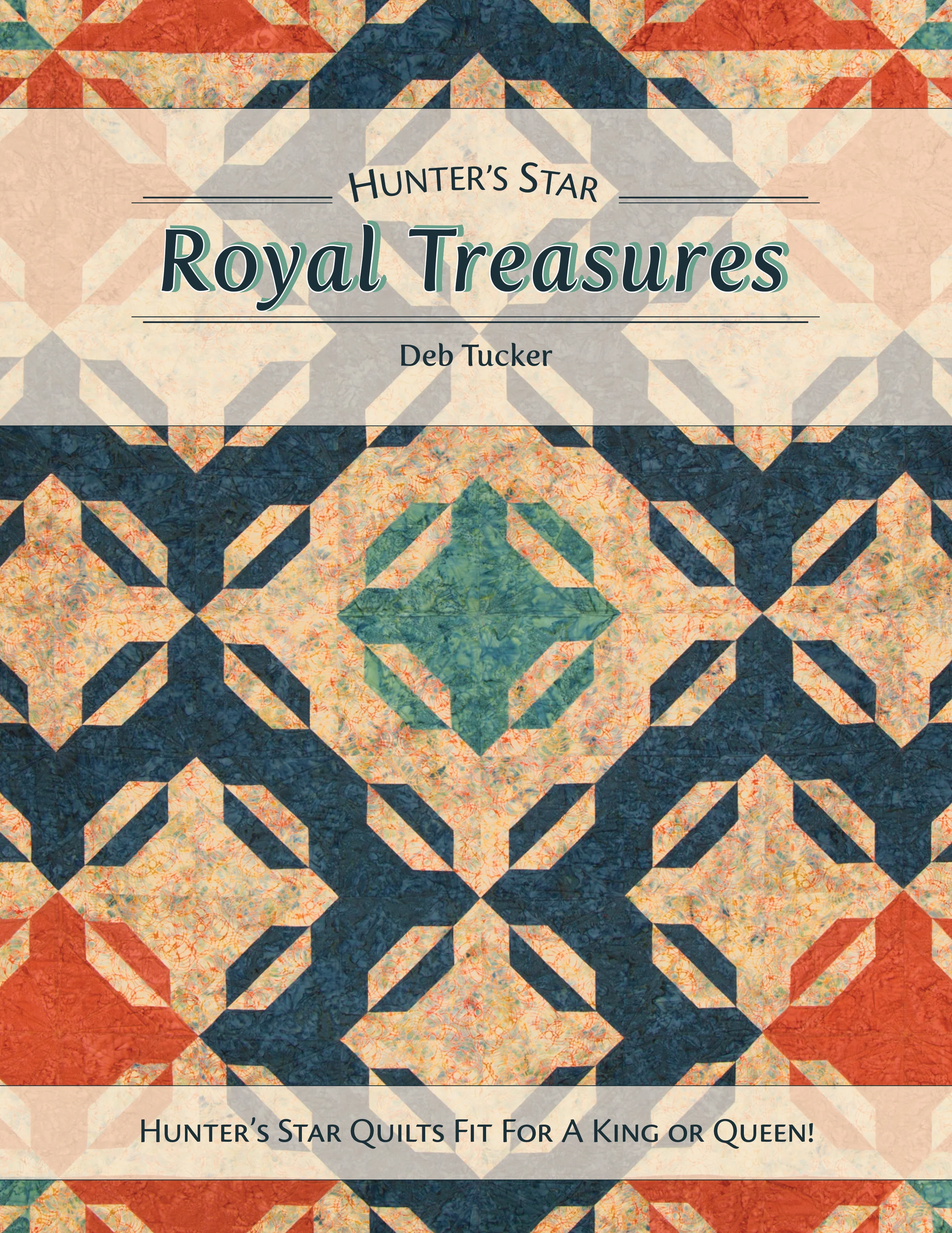 Studio 180 Design Hunter's Star Royal Treasures DTB04
