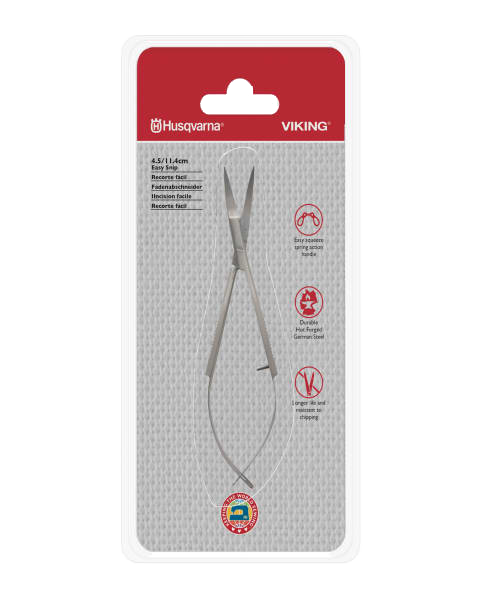 Husqvarna Viking 4.5" Easy Snip Scissors 920666996 for Sale at World Weidner