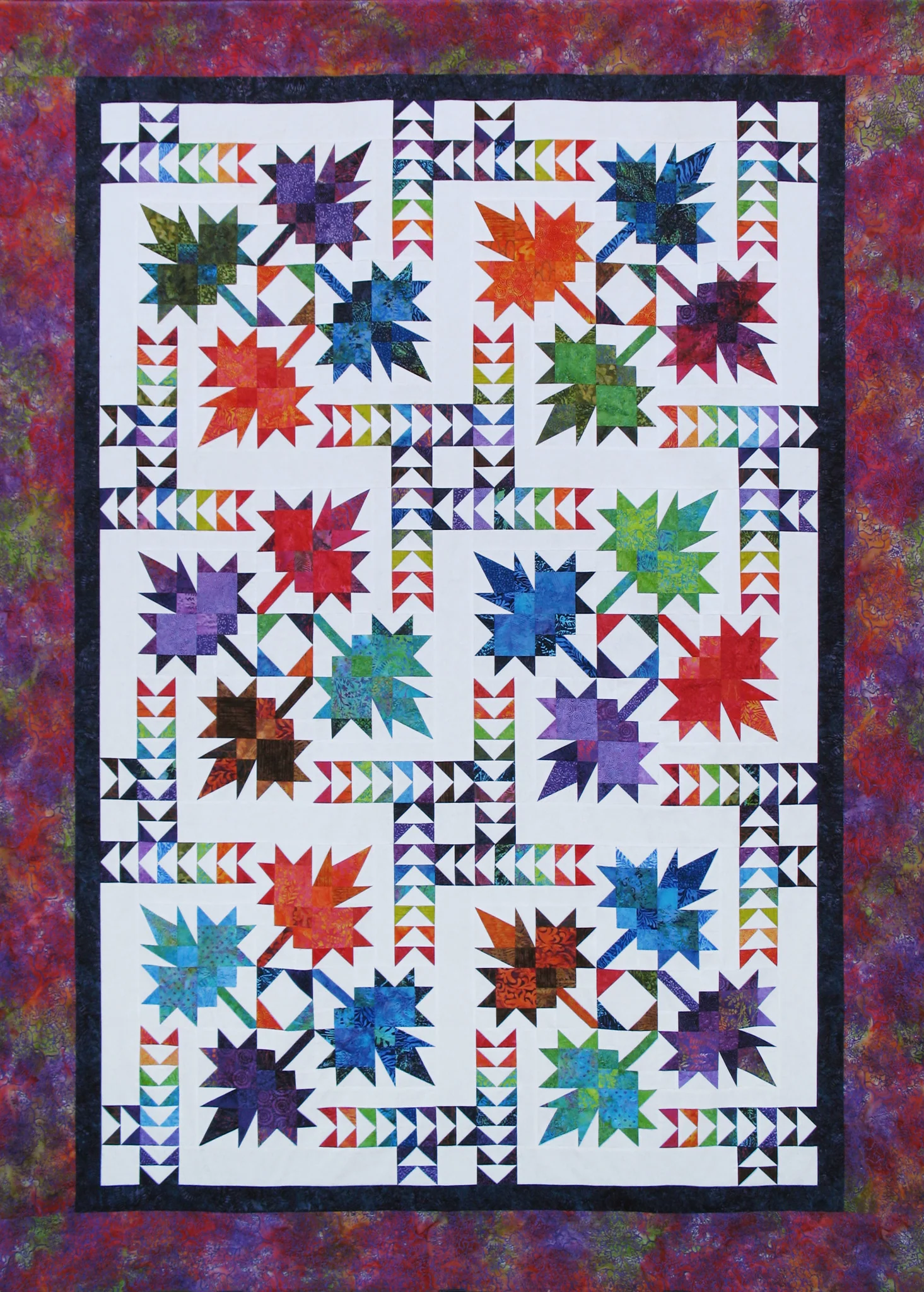 Studio 180 Design Northern Neighbours Quilting Pattern DTP057 for Sale at World Weidner