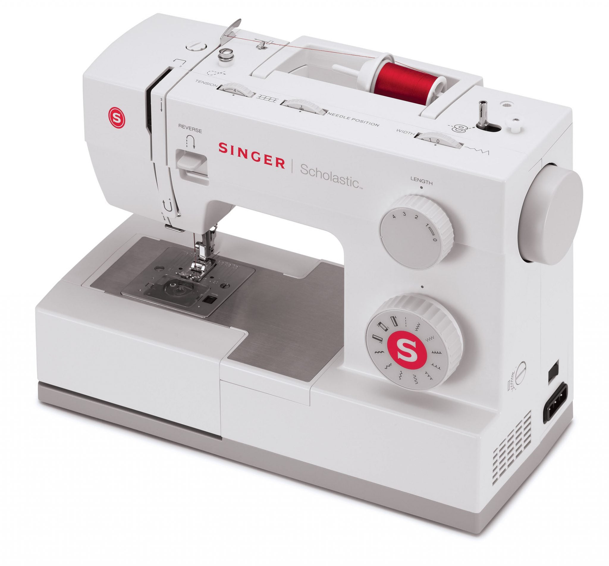 Singer 5511 Scholastic Heavy Duty Sewing Machine