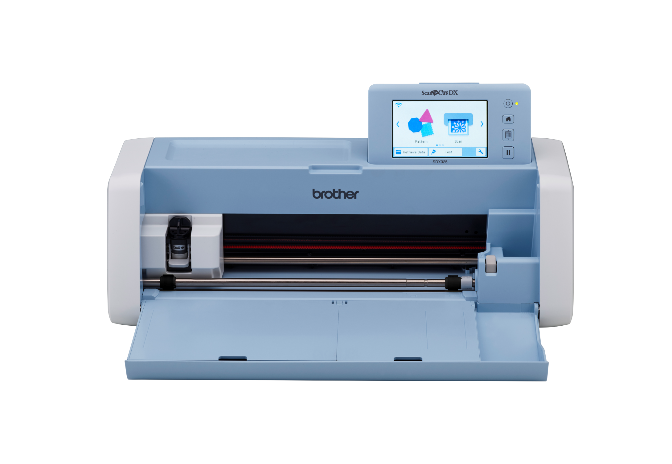 Brother SDX325 ScanNCut Craft Cutting Machine for Sale at World Weidner