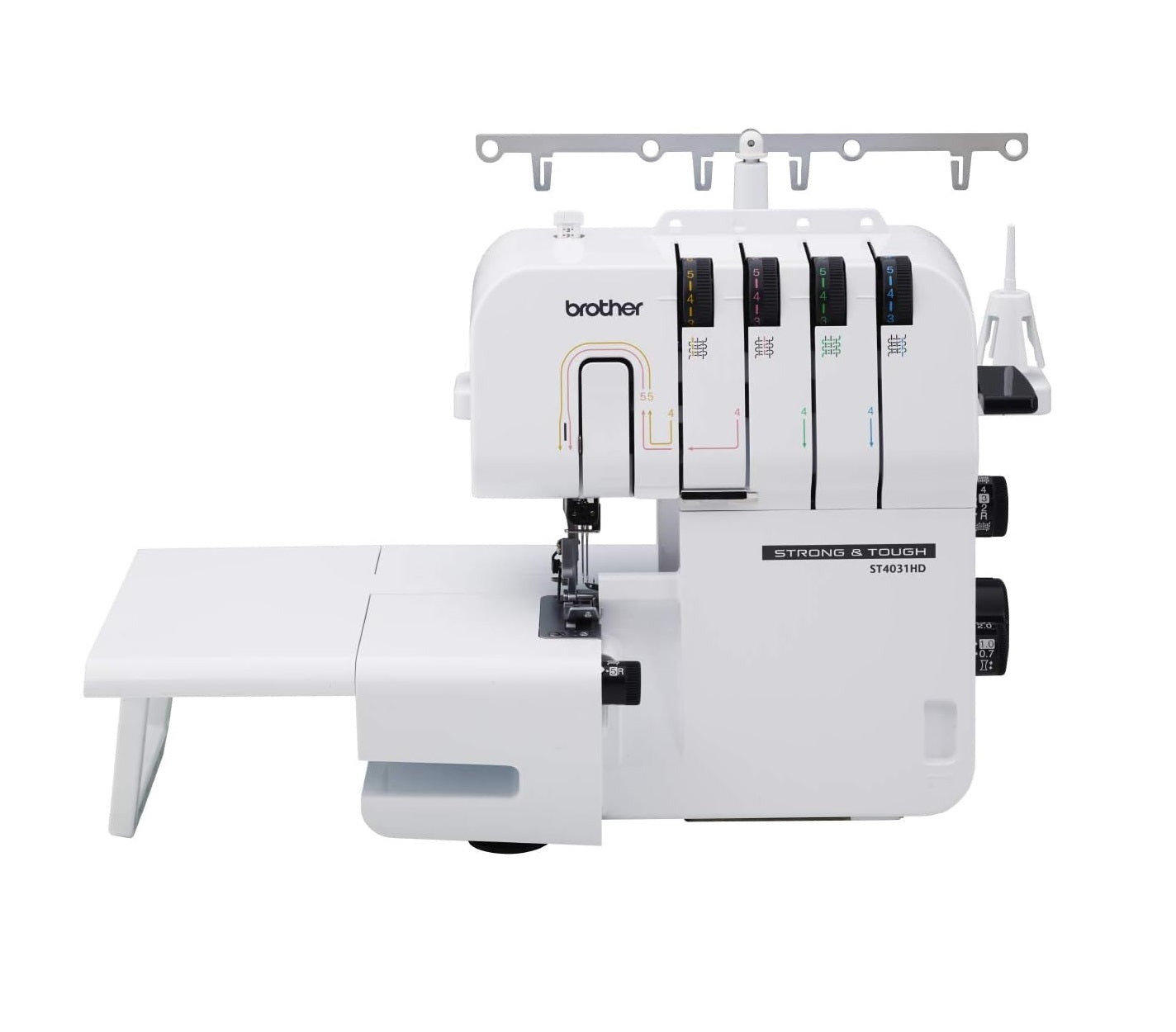 Brother ST4031HD Strong and Tough Serger Machine
