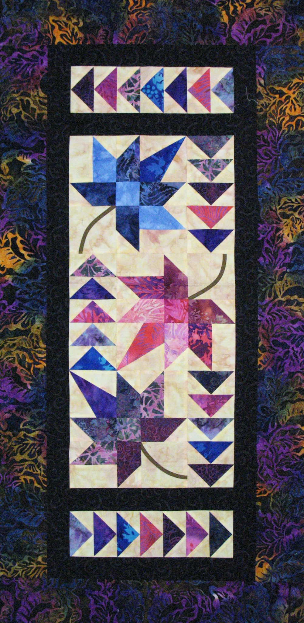 Studio 180 Design Signs of Autumn Quilting Pattern DTP048 for Sale at World Weidner