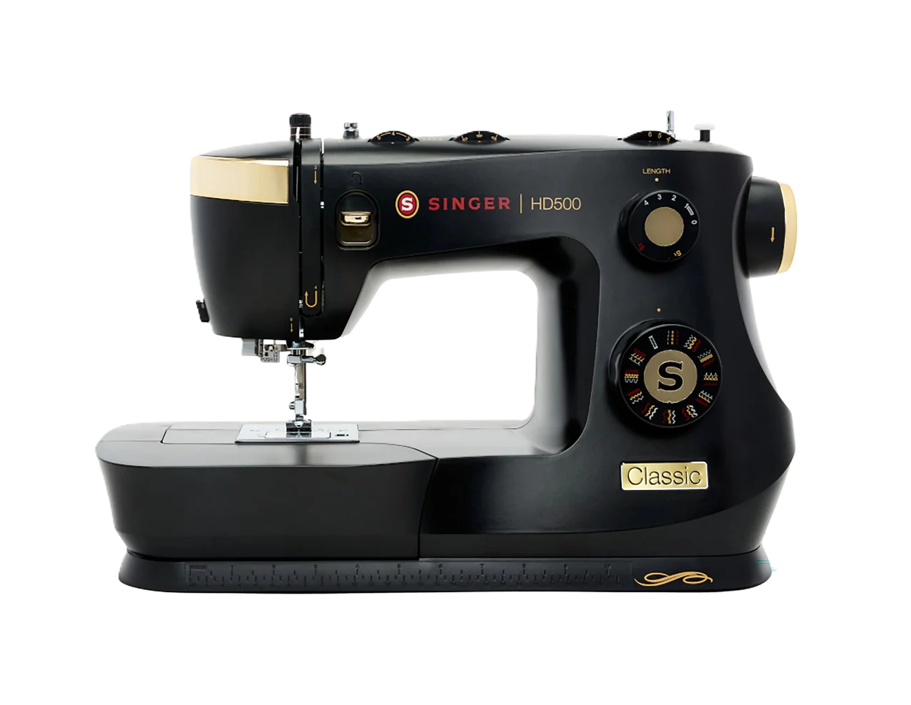 Singer HD500 Classic Sewing Machine – World Weidner