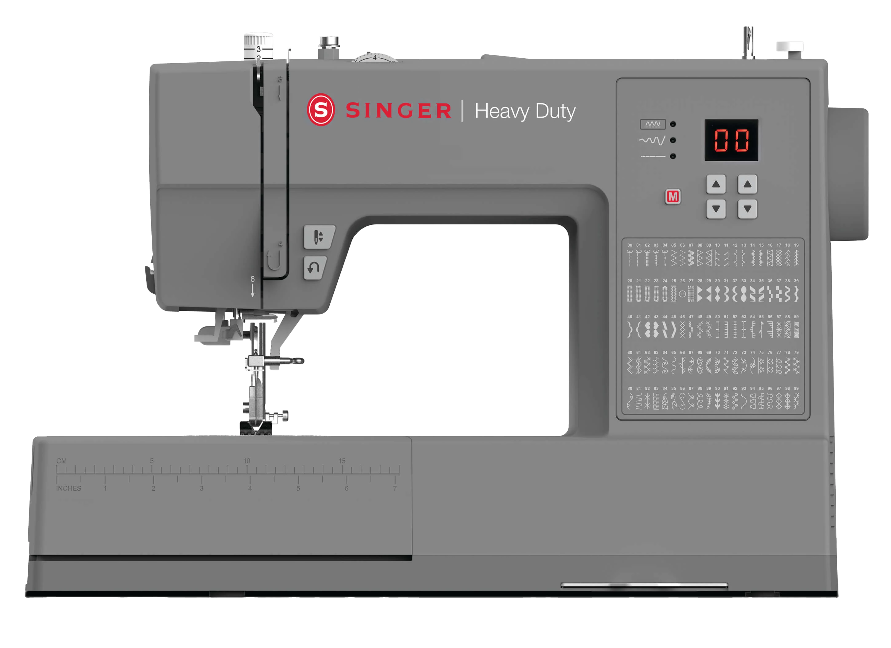 Singer 6600C Heavy Duty Sewing Machine