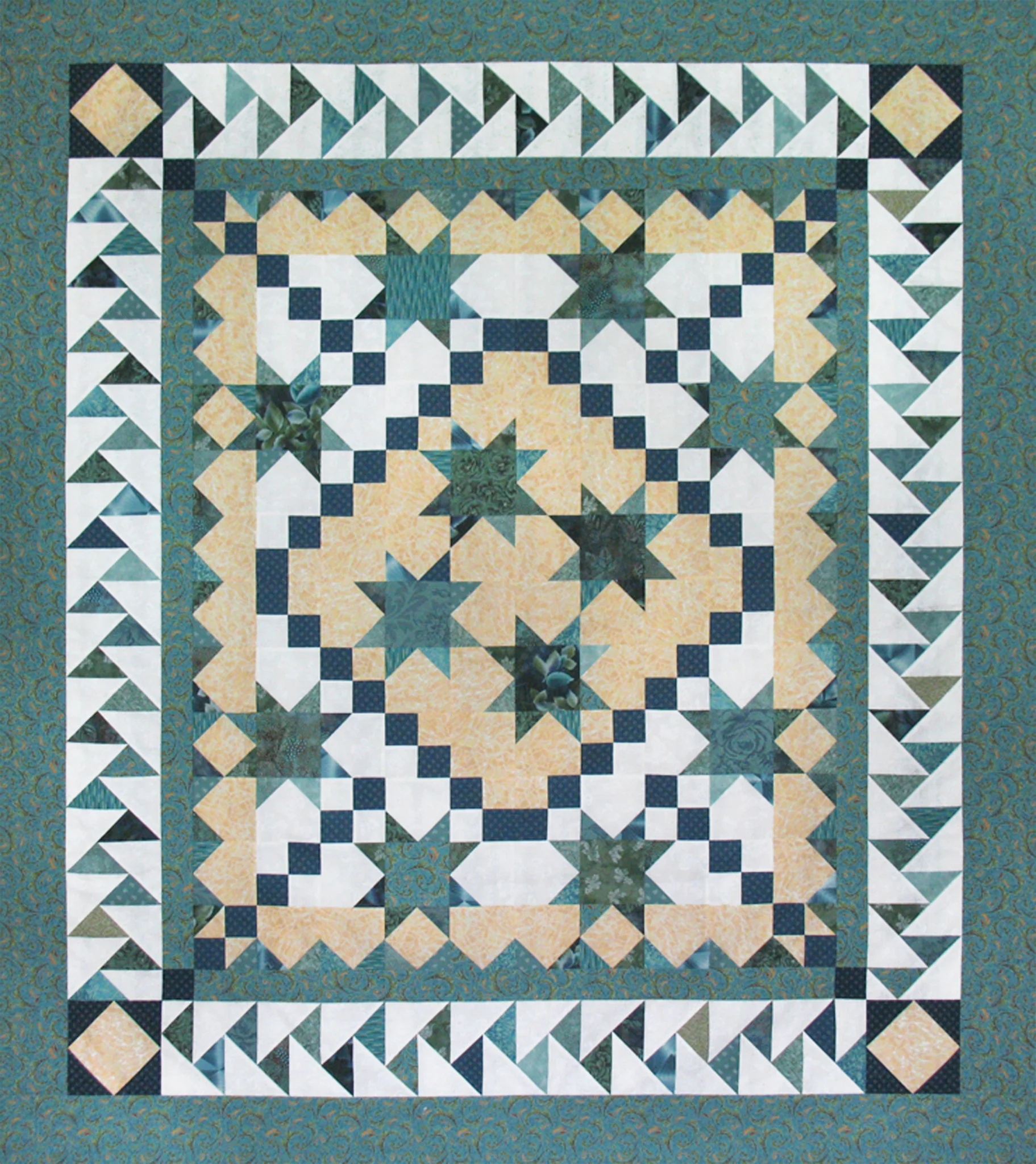 Studio 180 Design Southern Hospitality Quilting Pattern DTP049 for Sale at World Weidner