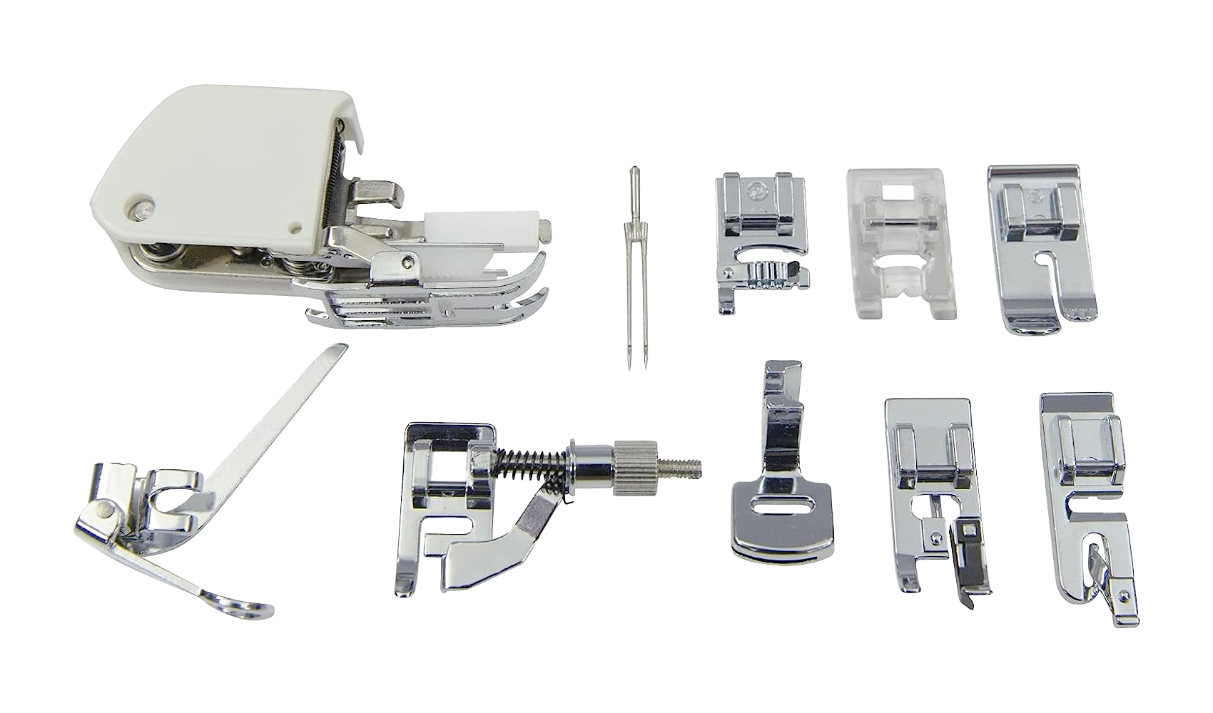 Singer Sewing Machine Presser Foot Kit U2-SU5-021 for Sale at World Weidner