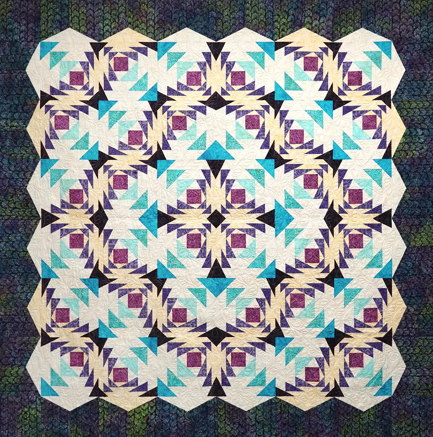 Studio 180 Design All That Wander Quilting Pattern DTP080