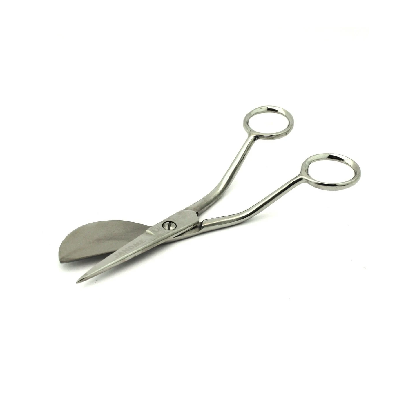 Janome 6" Half Moon Applique Scissors for Sale at World Weidner