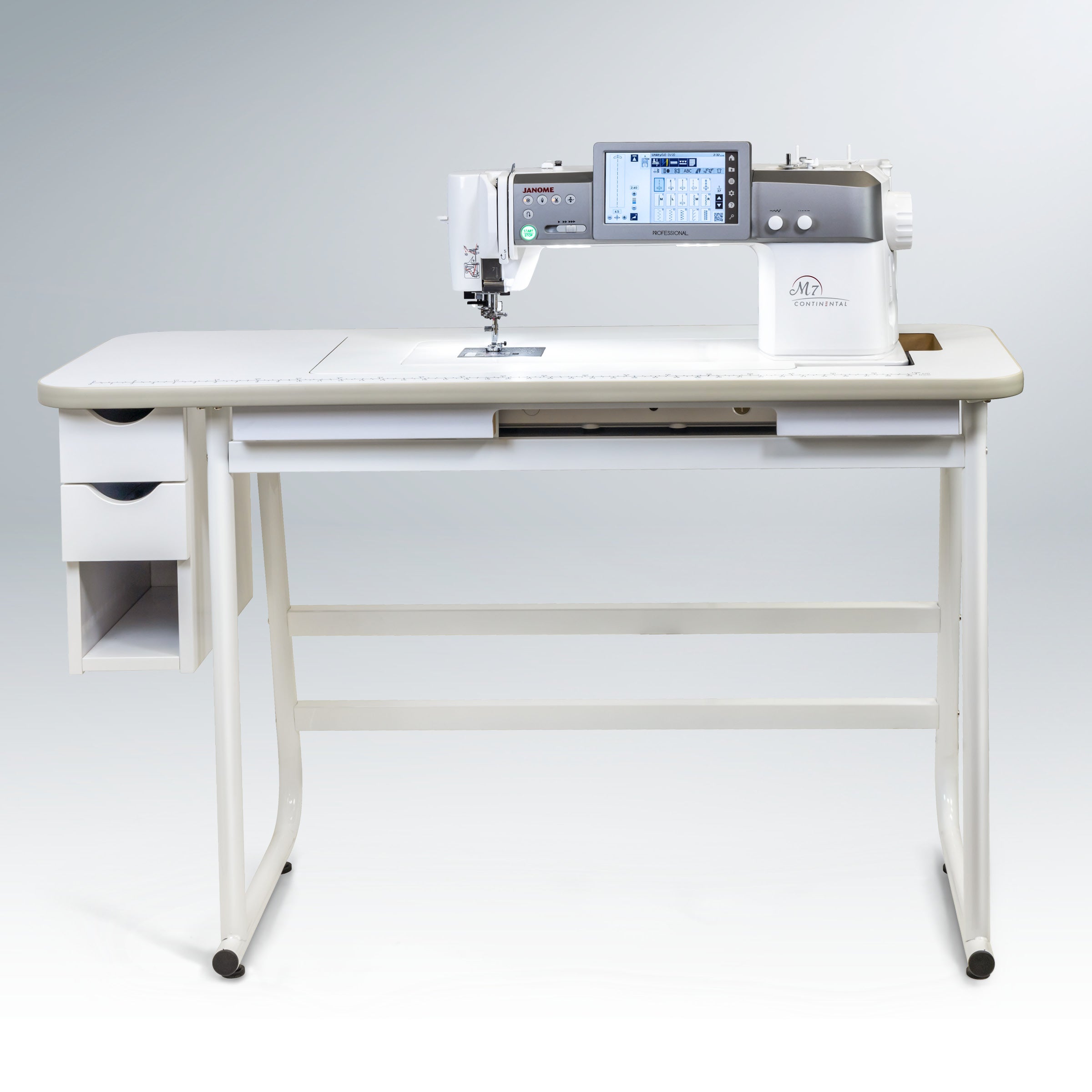 Janome Continental Sewing Machine Table 494719002 – World Weidner