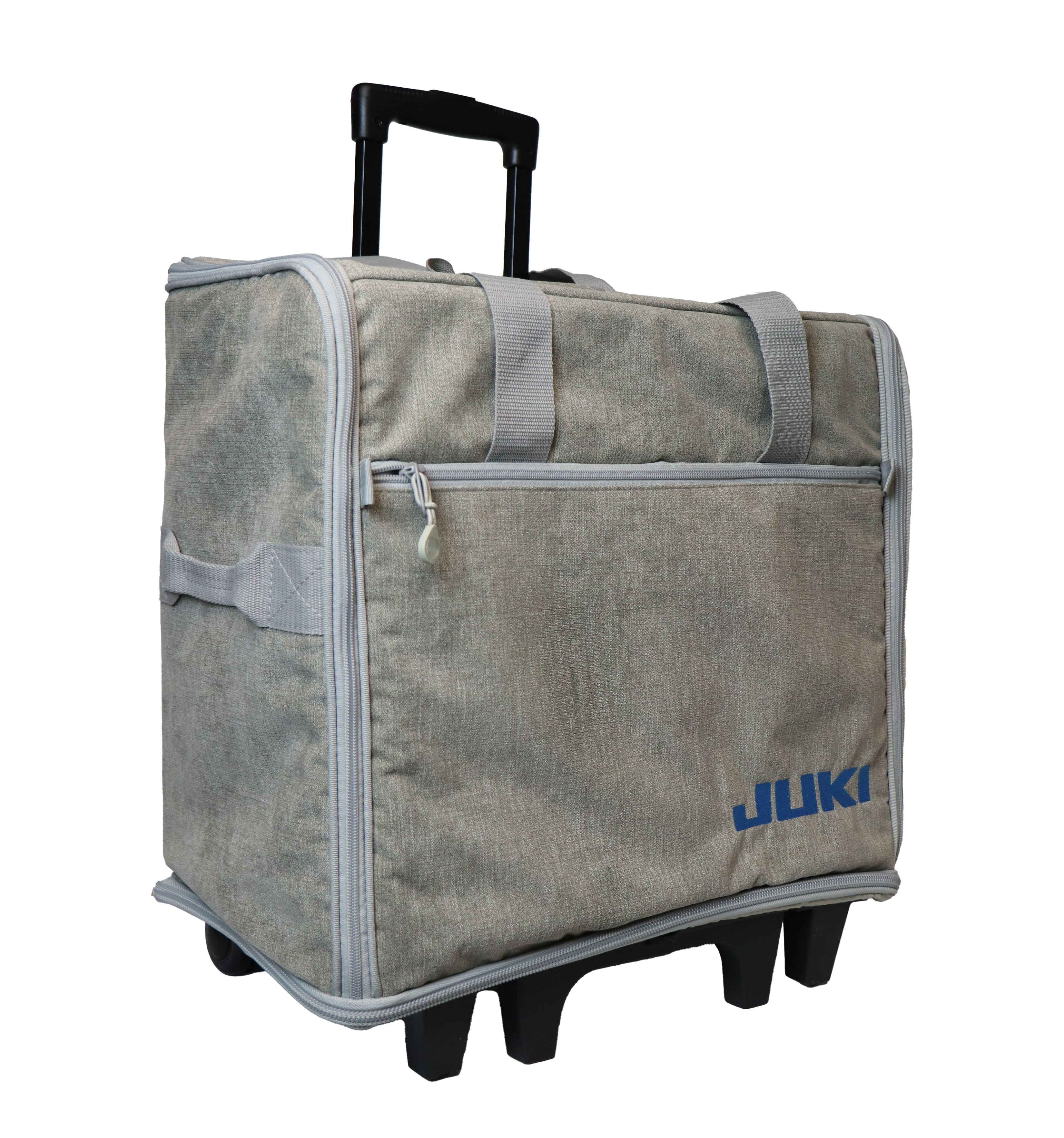 JUKI 19" Wheeled Machine Luggage Trolley DS19-J