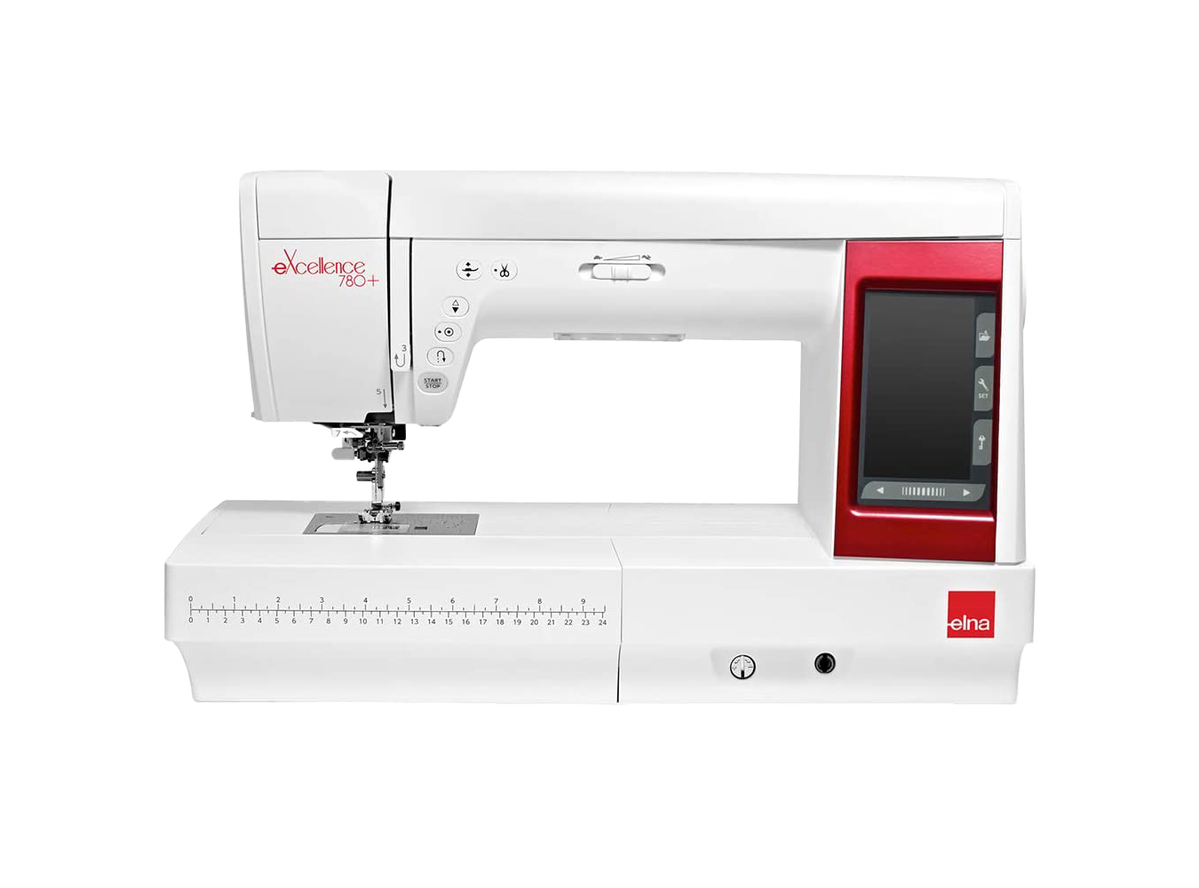 Elna eXcellence 780 PLUS Sewing Machine