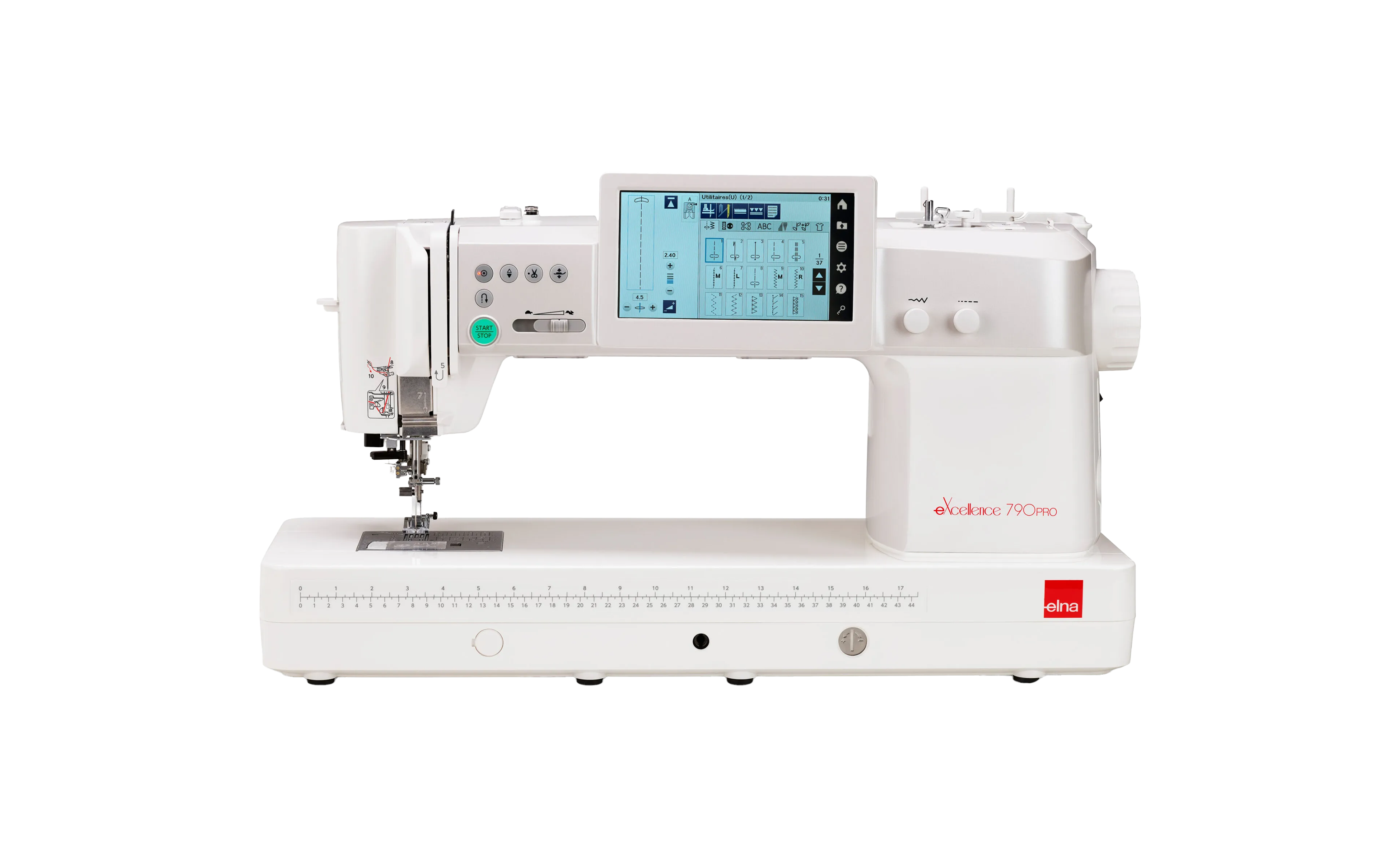 elna eXcellence 790 Pro Sewing and Quilting Machine Equivalent to elna eXcellence 790 Pro Sewing and Quilting Machine Equivalent to