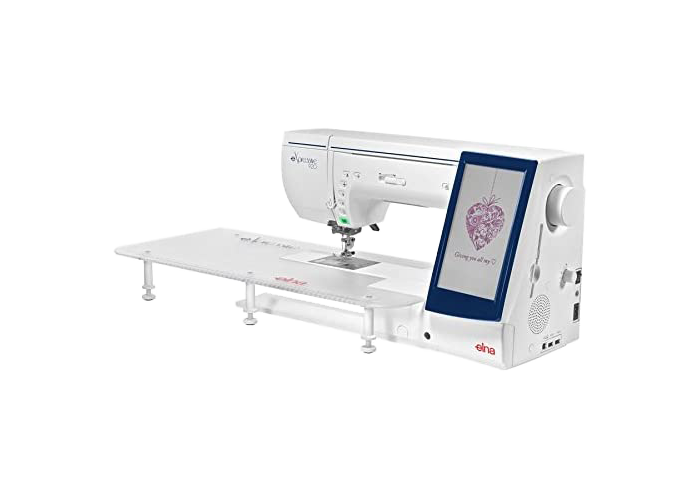 elna eXpressive 920 Sewing and Embroidery Machine