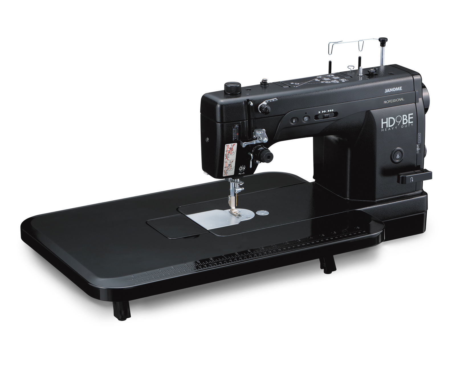 Janome HD9V2BE Professional Sewing Machine